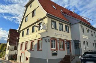 Wohnung mieten in Wiernsheimer Straße, 75449 Wurmberg, **Teilmöblierte 2-Zimmer Wohnung mit Altbaucharme in Wurmberg**