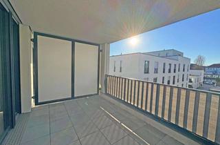 Wohnung mieten in Otto-Hue-Straße 11, 47441 Moers, Exklusive Neubauwohnung mit Terrasse / Balkon oder Garten in den Homberger Höfen – Einbauküche