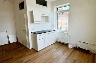 Wohnung mieten in Grombühlstraße 55, 97080 Grombühl, Erstbezug nach Sanierung in Grombühl! 1-Zimmer Apartment inkl. Einbauküche ab 01.11.2025 verfügbar!
