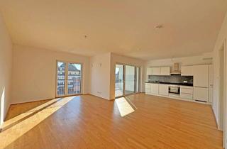 Wohnung mieten in Otto-Hue-Straße, 47441 Moers, Exklusive Neubauwohnung mit Balkon in den Homberger Höfen – Einbauküche 360°