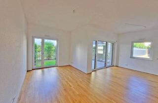 Wohnung mieten in Bankstraße 14c, 47441 Moers, Exklusive Neubauwohnung mit Terrasse und Gartenanteil in den Homberger Höfen – Einbauküche 360°