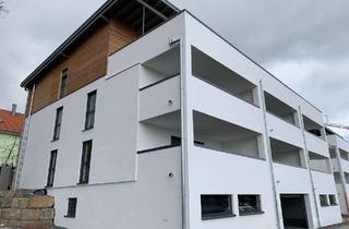 Wohnung mieten in Franz-Fertig-Straße 22d, 74722 Buchen, Attraktive 3-Zimmer Wohnung mit Balkon in Buchen (Odenwald)