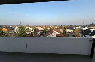 Wohnung mieten in Konrad Von Dürn Straße 5a, 74731 Walldürn, Gepflegte 1-Zimmer-Wohnung mit Balkon und Einbauküche in Walldürn