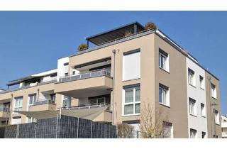 Penthouse mieten in 71272 Renningen, 1812 –Exklusivität genießen! Neuwertige 3 Zi.- WHG mit Penthouse–Charakter in Malmsheim!