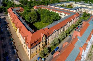 Wohnung mieten in Roßlauer Straße 6a, 39114 Brückfeld, 2-Raum-Wohnung mit Balkon in Brückfeld