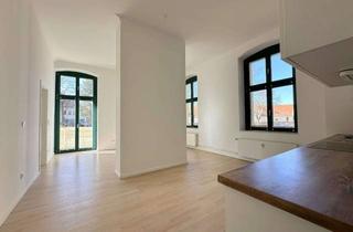 Wohnung mieten in Funkerberg, 15711 Königs Wusterhausen, Hell, hohe Decken, Stellplatz (mit Home-Kino und Werk-Raum)