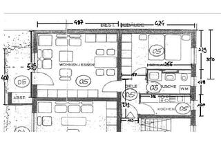 Wohnung mieten in Körnerstr., 68623 Lampertheim, Tolle 2ZKB Terrassenwohnung in Lampertheim