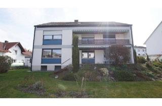 Wohnung mieten in 94315 Straubing, 4-Zimmer-Wohnung mit großem Balkon