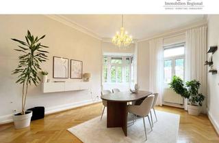 Wohnung mieten in 76530 Innenstadt, Charmante 4-Zimmer-Altbauwohnung in zentraler Lage