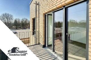 Wohnung mieten in 48147 Münster, NEUBAU-ERSTBEZUG! WG-GEEIGNETE 2-Zimmer-Wohnung mit Süd-Ost-Balkon!