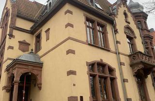 Wohnung mieten in Kolpingstraße 30, 08056 Zwickau, Wunderschöne Stadtvillen 4 Raumwohnung in Zwickau