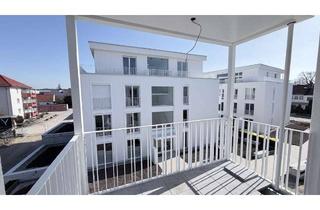 Wohnung mieten in Schulstraße, 86551 Aichach, NEU am Markt: Betreutes Wohnen in Aichach - Einzug ab 60 Jahren möglich - Kleine 2 ZKB ab Mai