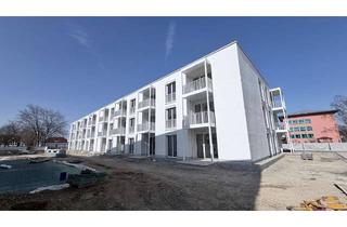 Wohnung mieten in Schulstraße, 86551 Aichach, NEU am Markt: ***Betreutes Wohnen in Aichach *** - Einzug ab 60 Jahren möglich - Große 2 ZKB ab Mai