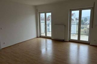 Wohnung mieten in Albert-Schweitzer-Straße 15F, 14929 Treuenbrietzen, Helle 2-Zimmer Dachgeschosswohnung mit Balkon in Treuenbrietzen