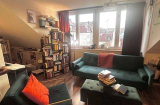 Wohnung mieten in 97080 Grombühl, Besondere DG-Wohnung unmittelbar am Berliner Platz