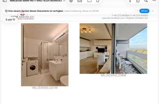 Wohnung mieten in Riehler Straße 300, 50735 Riehl, 1-Zimmer Wohnung im 13. OG mit Balkon in Köln-Riehl/möbiliert