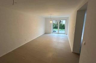 Wohnung mieten in Gerlingerstr xx, 71229 Leonberg, Moderne, helle 2-Zimmer EG-Wohnung mit Terrasse, Garten & Stellplatz in Leonberg-Ramtel