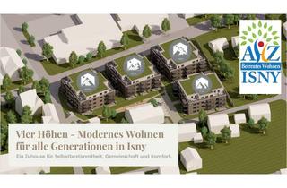 Wohnung mieten in Achener Weg 34, 88316 Isny, Betreutes Wohnen in den Vier Höhen- leben, wohnen, wohlfühlen, genießen im Achener Weg