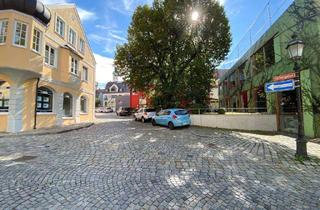 Wohnung mieten in Färbergasse, 85221 Dachau, Haus-im-Haus in der Dachauer Altstadt – 3,5 Zimmer mit Terrasse, Garten und Garage