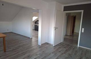 Wohnung mieten in Gräfenhäuser Str. 14, 64331 Weiterstadt, 4‑Zimmer Dachgeschosswohnung in Weiterstadt