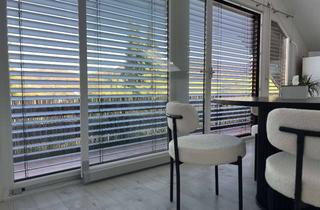 Wohnung mieten in Möndenweg, 79594 Inzlingen, Möblierte 1,5-Zimmer DG Wohnung in Inzlingen mit Balkon