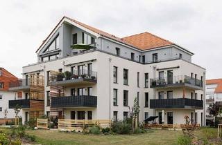 Wohnung mieten in Kaiserbreite 12, 38855 Wernigerode, Großzügige 4-Zimmer-Dachgeschosswohnung mit Terrasse