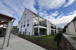Wohnung mieten in 88471 Laupheim, Charmante 3-Zimmer Wohnung mit EBK und Balkon in Laupheim