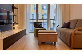 Wohnung mieten in Prenzlauer Berg, 10409 Prenzlauer Berg, Erstbezug: Vollausgestattete 2-Zimmer-Wohnung mit Balkon in Berlin-Prenzlauer Berg