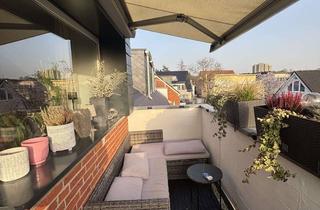 Wohnung mieten in 51469 Bergisch Gladbach, Moderne 3- Zimmer-Dachgeschoss-Wohnung mit Balkon