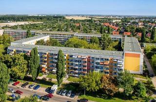 Wohnung mieten in Meseberger Weg, 39128 Neustädter Feld, 1-Raumwohnung mit großem Balkon - Nähe Florapark