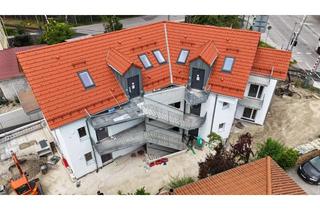 Wohnung mieten in Starnberger Straße, 82069 Schäftlarn, Erstbezug einer Dachgeschosswohnung, 89qm, in Schäftlarn, nahe S-Bahn