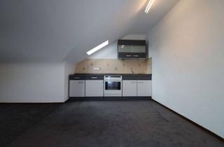 Wohnung mieten in 65520 Bad Camberg, 1-Zimmer Dachgeschosswohnung mit EBK in Bad Camberg