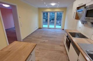 Wohnung mieten in Pfarrer-Bechtolsheimer-Weg, 55120 Mombach, Traumhafte 2-Zimmerwohnung mit Garten am Naturschutzgebiet