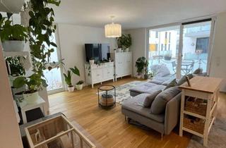 Wohnung mieten in Pfarrer-Belz-Weg 14, 63165 Mühlheim, Tolle 3-Zimmerwohnung mit Einbauküche und Balkon