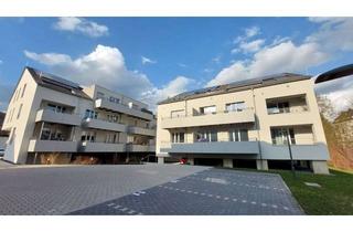 Wohnung mieten in Heeserstraße 18, 57072 Siegen, Kleine, gemütliche Wohnung mit Balkon in Neubau-Wohnanlage im Herzen der Siegener Unterstadt