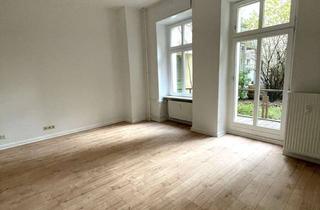 Wohnung mieten in Hildegard-Jadamowitz-Str. 21/22, 10243 Friedrichshain, 1-Zimmerwohnung mit Terrasse im beliebten Friedrichshain