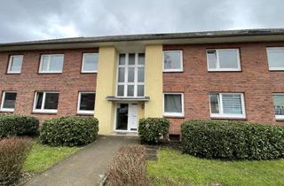 Wohnung mieten in Stettiner Str. 15, 25524 Itzehoe, Frisch gestrichene 1,5 Zimmer Wohnung in Tegelhörn