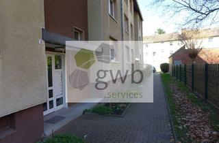 Wohnung mieten in 45888 Bulmke-Hüllen, Helle 2-Zimmer-Wohnung mit Balkon