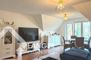 Wohnung mieten in 49809 Lingen, Zentral gelegene Dachgeschoßwohnung zu vermieten!