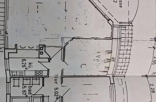 Wohnung mieten in Berliner Str., 64342 Seeheim-Jugenheim, Helle 3-Zimmer Dachgeschosswohnung mit großem Balkon in Seeheim-Jugenheim