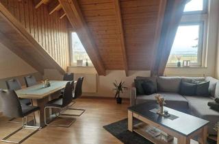 Wohnung mieten in Zirkelstraße, 97437 Haßfurt, Gepflegte 2,5-Zimmer Dachgeschosswohnung mit Balkon in Haßfurt