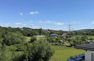 Penthouse mieten in 63755 Alzenau, Erstbezug - exkl. Penthousewohnung mit riesiger Dachterrasse und Traumrundblick zu vermieten !