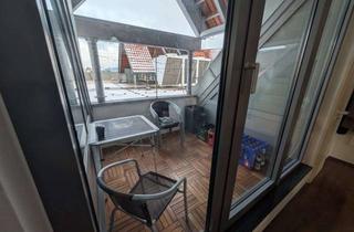 Wohnung mieten in Gosewinkel, 38640 Goslar, 2-Zimmer Wohnung mit Loggia mitten in Goslar