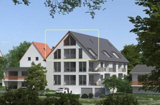 Wohnung mieten in 72770 Reutlingen, Erstbezug: Moderne 3,5-Zimmer Maisonette im 3. OG mit Aufzug in Reutlingen