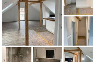 Wohnung mieten in Hermannstraße 15, 74354 Besigheim, Charmante 1,5-Zimmer Dachgeschosswohnung in Besigheim