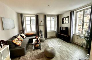 Wohnung mieten in Kronenstr., 66111 Saarbrücken, 2 Zimmer Wohnung mit Küche/Esszimmer in Saarbrücken Innenstadt / St. Johann