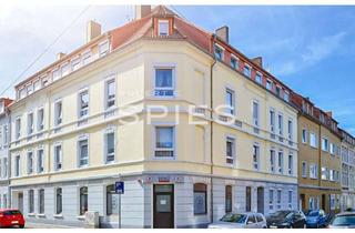 Wohnung mieten in 27570 Geestemünde, Moderne 2-Zimmer-Wohnung in zentraler Lage von Geestemünde