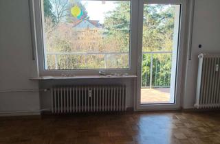 Wohnung mieten in Gladenbacher Weg 12, 60489 Rödelheim, Rödelheim-2-Zimmerwohnung mit großem Balkon