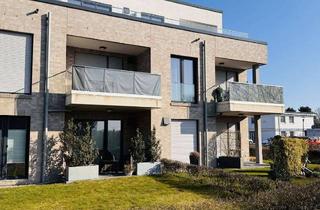 Wohnung mieten in 24376 Kappeln, Modernes Wohnen an der Schlei: 2-Zimmer-Erdgeschosswohnung mit Terrasse & Garten