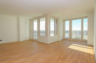 Wohnung mieten in Memminger Platz, 80997 Moosach, Neubau: 2-Zimmer-Wohnung mit einzigartigem Ausblick